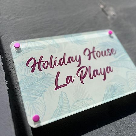 La Mia Casa Vacanze "La Playa" 卡塔尼亚 外观 照片