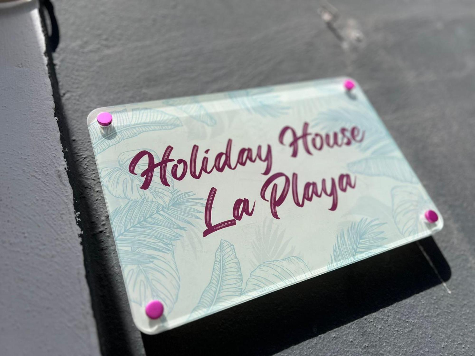 La Mia Casa Vacanze "La Playa" 卡塔尼亚 外观 照片