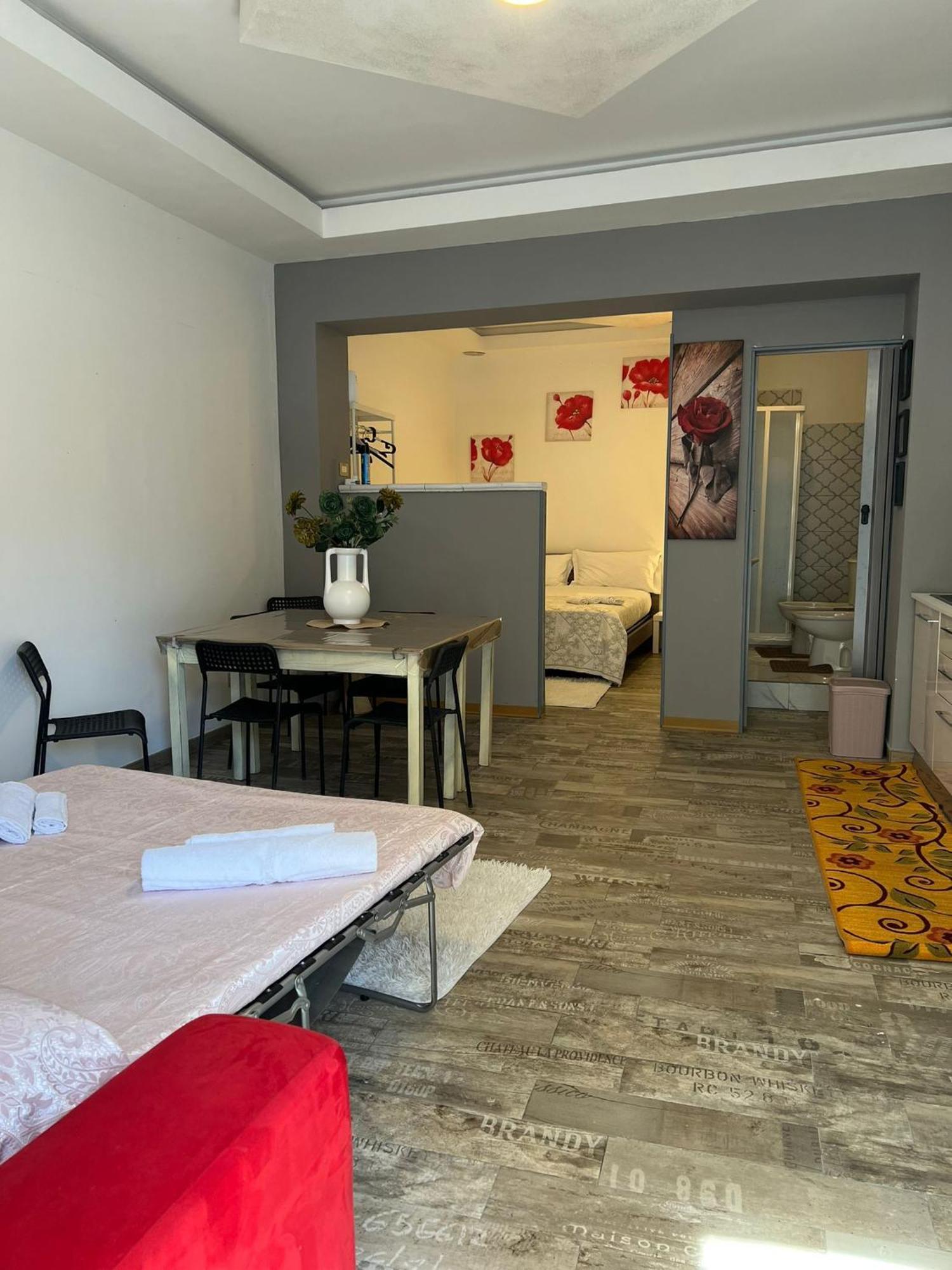 La Mia Casa Vacanze "La Playa" 卡塔尼亚 外观 照片