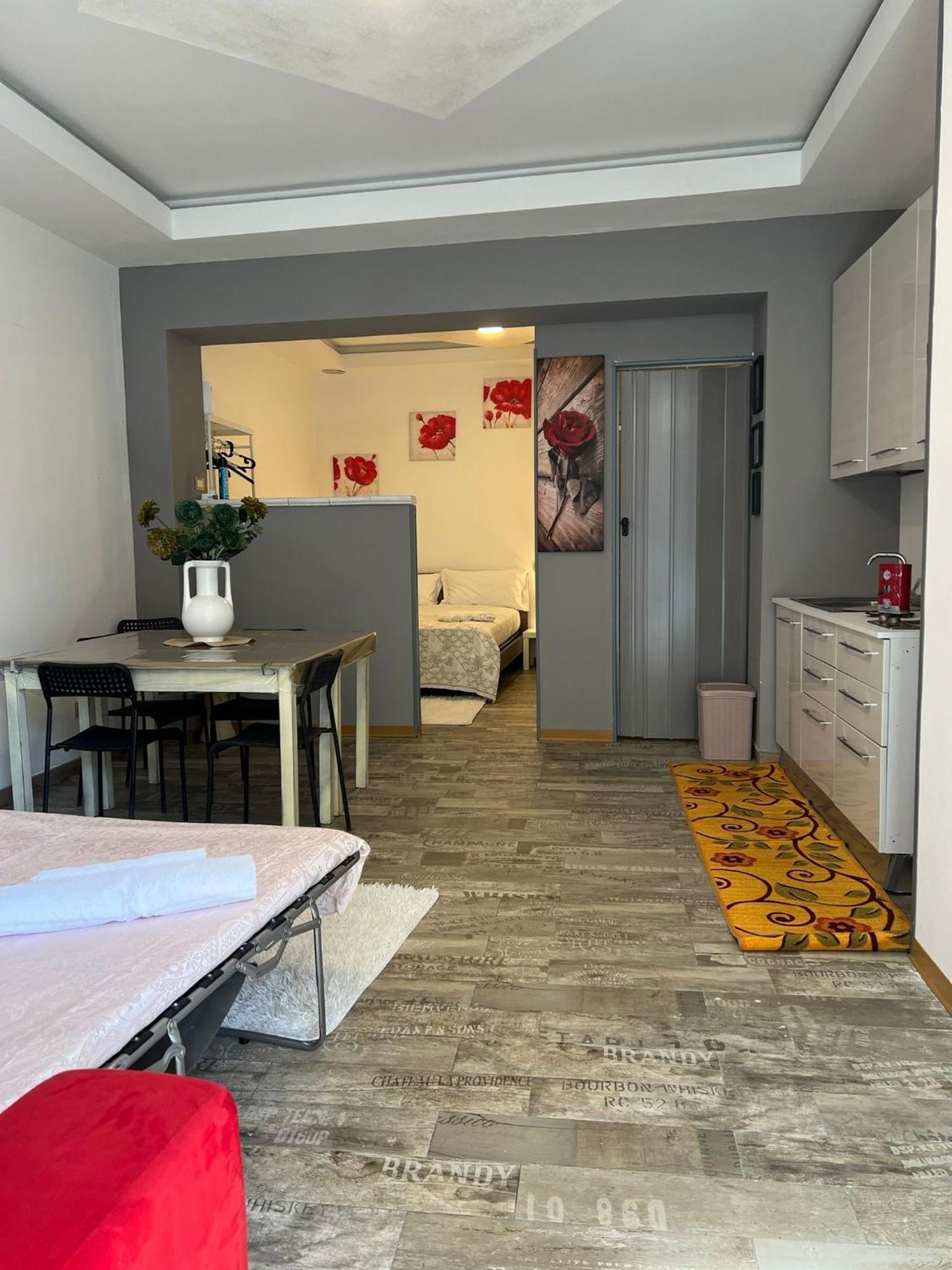 La Mia Casa Vacanze "La Playa" 卡塔尼亚 外观 照片