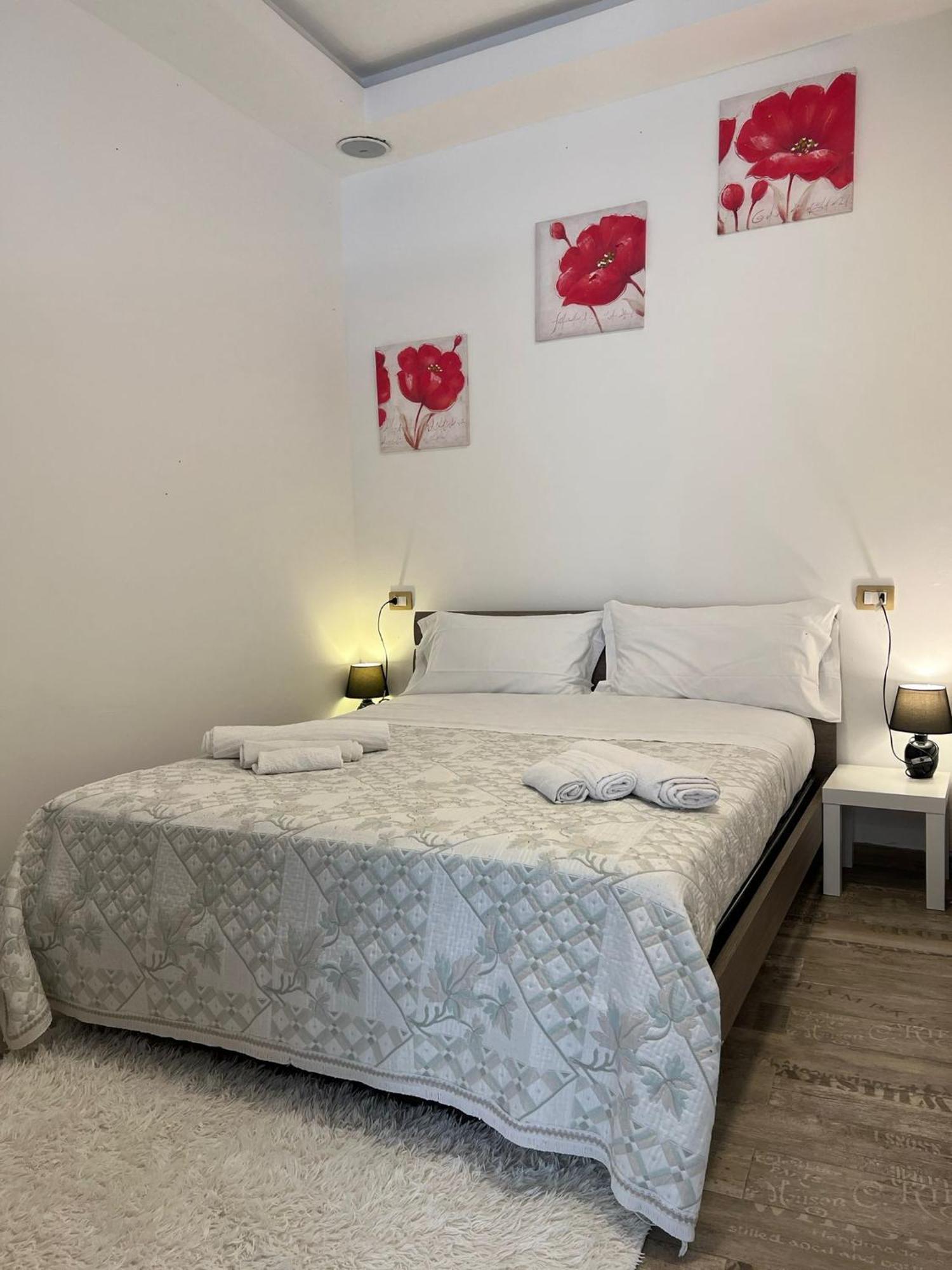 La Mia Casa Vacanze "La Playa" 卡塔尼亚 外观 照片